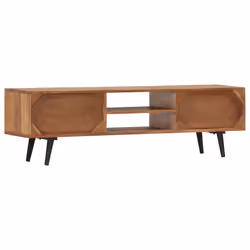 VidaXL 247682 Support TV et centre de divertissement - Vue supplémentaire 4
