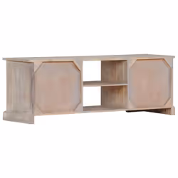 VidaXL 247688 Support TV et centre de divertissement