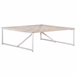 VidaXL 247698 Table à café, latérale et de salon