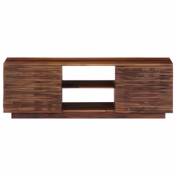 VidaXL 247701 Support TV et centre de divertissement