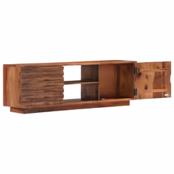 VidaXL 247701 Support TV et centre de divertissement - Vue supplémentaire 4