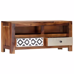 VidaXL 247734 Support TV et centre de divertissement
