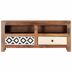 VidaXL 247734 Support TV et centre de divertissement - Vue supplémentaire 4
