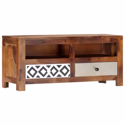 VidaXL 247734 Support TV et centre de divertissement - Vue supplémentaire 8