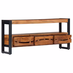 VidaXL 247736 Support TV et centre de divertissement