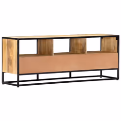 VidaXL 247742 Support TV et centre de divertissement - Vue supplémentaire 4