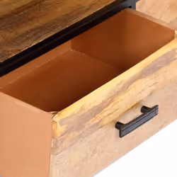 VidaXL 247742 Support TV et centre de divertissement - Vue supplémentaire 5