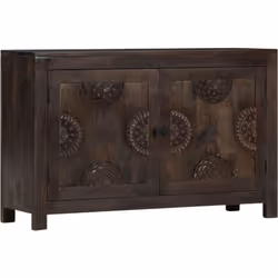 Apportez le charme vintage dans votre intérieur avec notre magnifique buffet en bois ! Ce buffet sera un supplément vraiment  ...