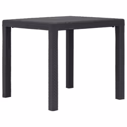 VidaXL 45603, Marron, 790 mm, 790 mm, 720 mm