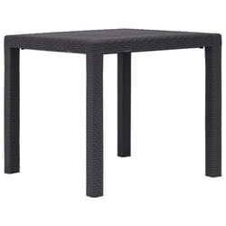 VidaXL 45603 table de jardin Marron