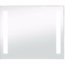 Notre miroir à LED pour salle de bains offre un éclairage lumineux combiné à un style sophistiqué et un design fonctionnel. C ...
