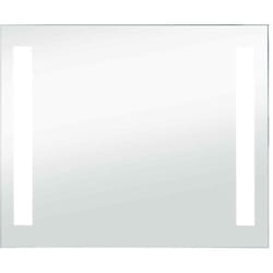 Vidaxl - Miroir mural à led pour salle de bains 60x50 cm