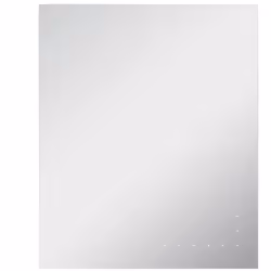 Notre miroir à LED pour salle de bains offre un éclairage lumineux combiné à un style sophistiqué et un design fonctionnel. C ...