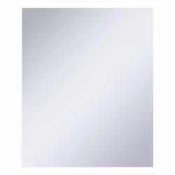 vidaXL Miroir mural à LED pour salle de bains 50x60 cm - TU