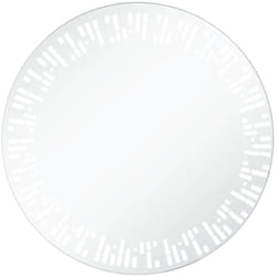 Vidaxl - Miroir à led pour salle de bain 60 cm
