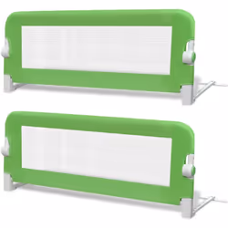 Ce rail de lit de sécurité est idéal pour empêcher vos petits de tomber du lit pendant leur sommeil. Équipé d'un bouton de ch ...