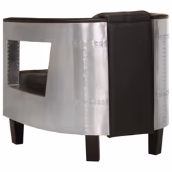 VidaXL 247795 fauteuil - Vue supplémentaire 4