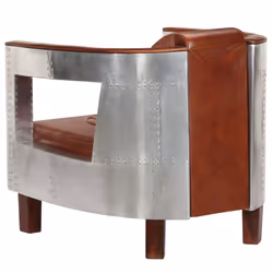 VidaXL 247796 fauteuil - Vue supplémentaire 4