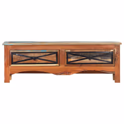 VidaXL 247855 Support TV et centre de divertissement - Vue supplémentaire 2