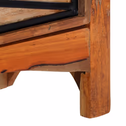 VidaXL 247855 Support TV et centre de divertissement - Vue supplémentaire 6