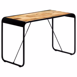 VidaXL 247868 table de cuisine et de salle à manger - Vue supplémentaire 8