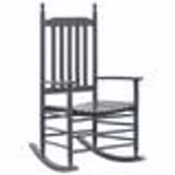 VidaXL 45698, Terrace, Siège rembourré, Bois, Gris, 605 mm, 820 mm