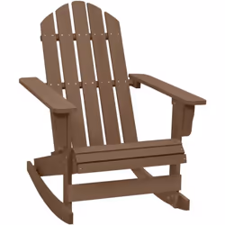 Détendez-vous dans notre fauteuil en bois massif d'inspiration vintage. Doté d'un design élégant et intemporel, il sera un su ...
