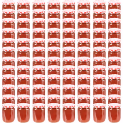 Nos pots à confiture en verre ont une capacité allant jusqu'à 230 ml. Ils constituent une solution idéale pour conserver les  ...