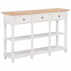 VidaXL 280016, Blanc