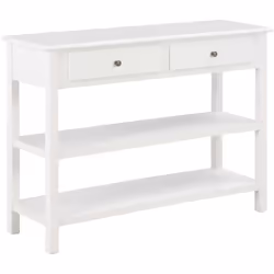 Créez une maison rangée avec notre élégant buffet ! C'est un complément vraiment décoratif à votre maison. Fabriqué en MDF, c ...