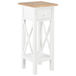 VidaXL 280057 Table à café, latérale et de salon