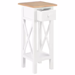 VidaXL 280057 Table à café, latérale et de salon