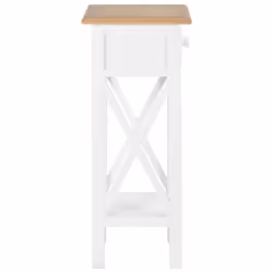 VidaXL 280057 Table à café, latérale et de salon - Vue supplémentaire 4