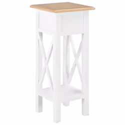 VidaXL 280057 Table à café, latérale et de salon - Vue supplémentaire 5