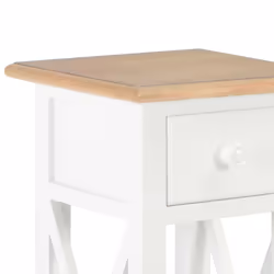 VidaXL 280057 Table à café, latérale et de salon - Vue supplémentaire 6