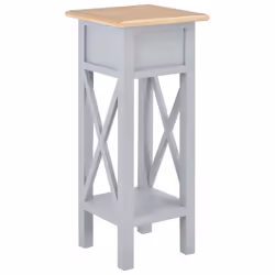 VidaXL 280058 Table à café, latérale et de salon - Vue supplémentaire 5