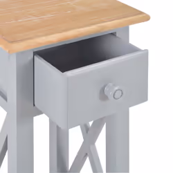 VidaXL 280058 Table à café, latérale et de salon - Vue supplémentaire 7