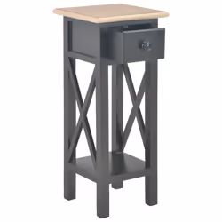 VidaXL 280059 Table à café, latérale et de salon - Vue supplémentaire 2
