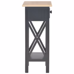 VidaXL 280059 Table à café, latérale et de salon - Vue supplémentaire 4