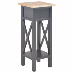 VidaXL 280059 Table à café, latérale et de salon - Vue supplémentaire 5