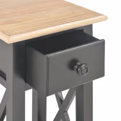 VidaXL 280059 Table à café, latérale et de salon - Vue supplémentaire 7