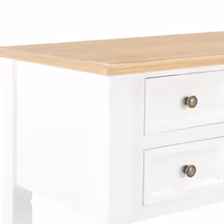 VidaXL 280069 bureau - Vue supplémentaire 6