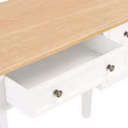 VidaXL 280069 bureau - Vue supplémentaire 7