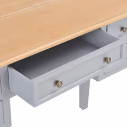 VidaXL 280070 bureau - Vue supplémentaire 7