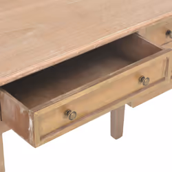 VidaXL 280072 bureau - Vue supplémentaire 7