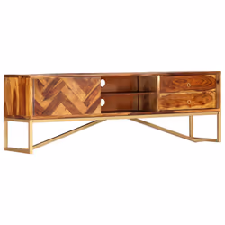 VidaXL 247998, Marron, Bois, Bois, 1400 mm, 300 mm, 450 mm