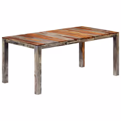 VidaXL 248007, Gris, 1800 mm, 900 mm, 760 mm, 1 pièce(s)