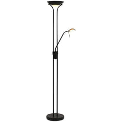 Vidaxl - Lampadaire à led à éclairage réglable 23 w