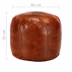 VidaXL 248129 pouf - Vue supplémentaire 4