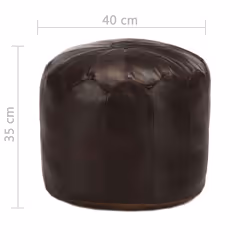 VidaXL 248130 pouf - Vue supplémentaire 4